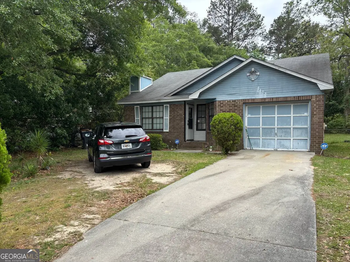 3455 Postell Drive, Hephzibah, GA 30815 - #1
