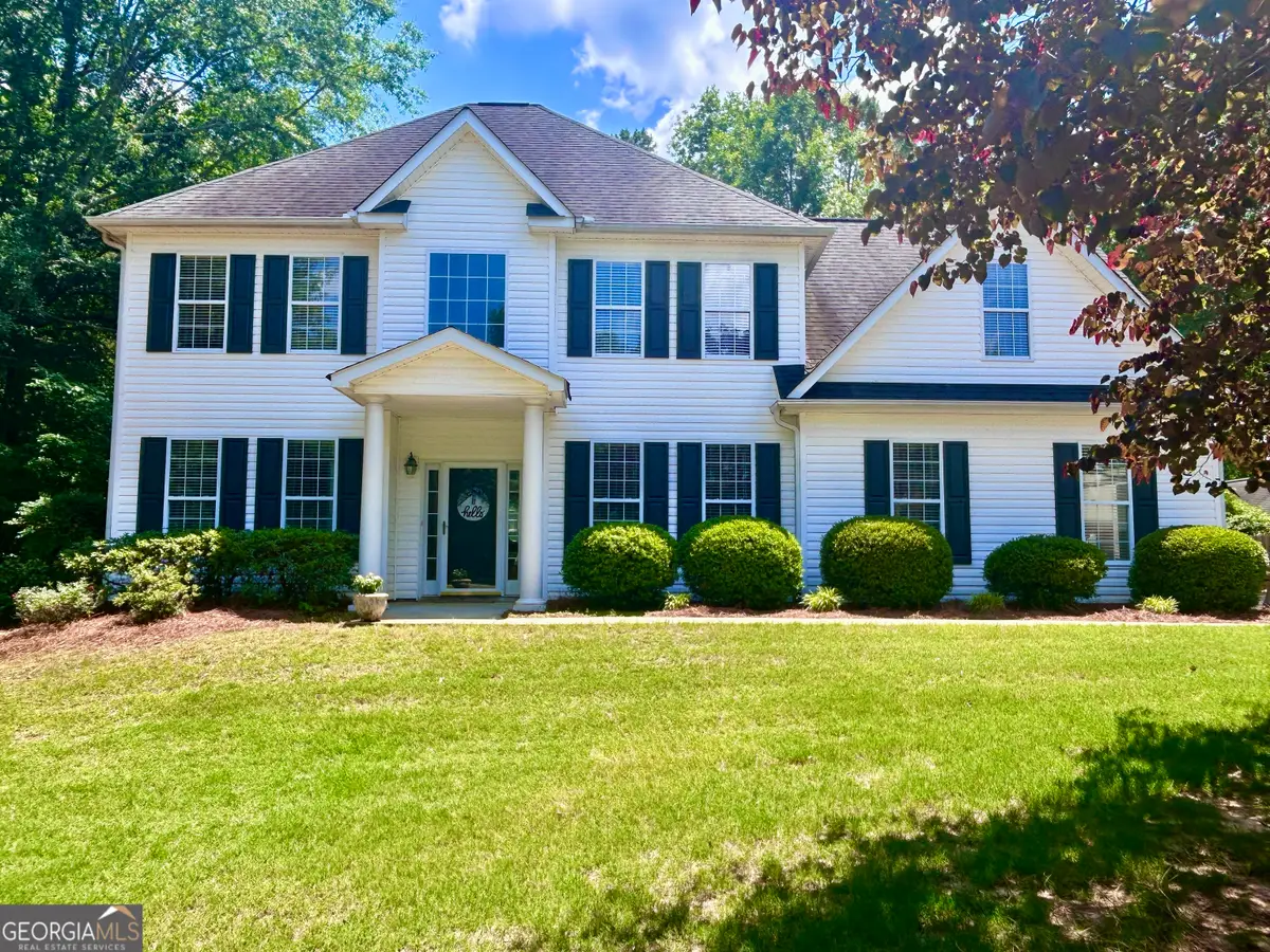 115 Leesburg Plantation Drive, Sharpsburg, GA 30277 - #1