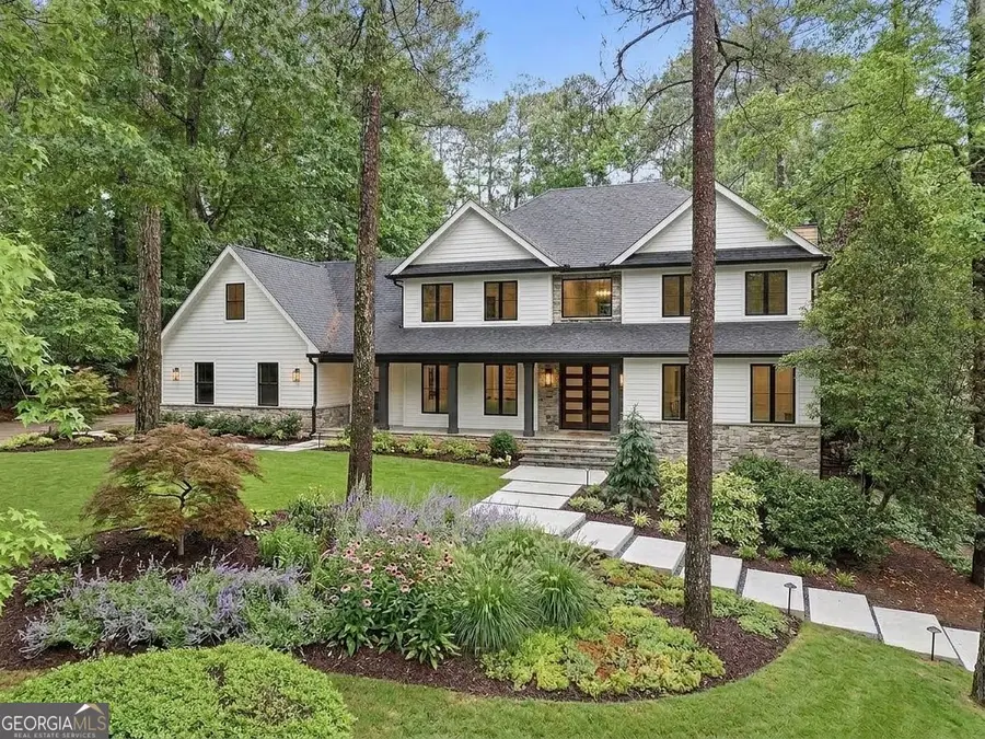 2955 Ascot Lane, Roswell, GA 30076 - #2