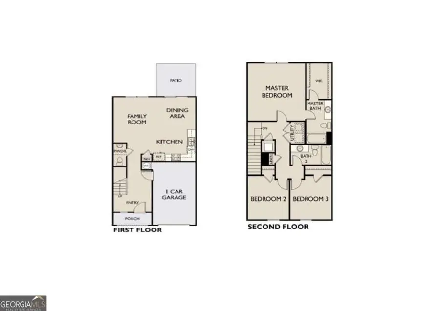 2025 Ayla Drive, Douglasville, GA 30135 - #2