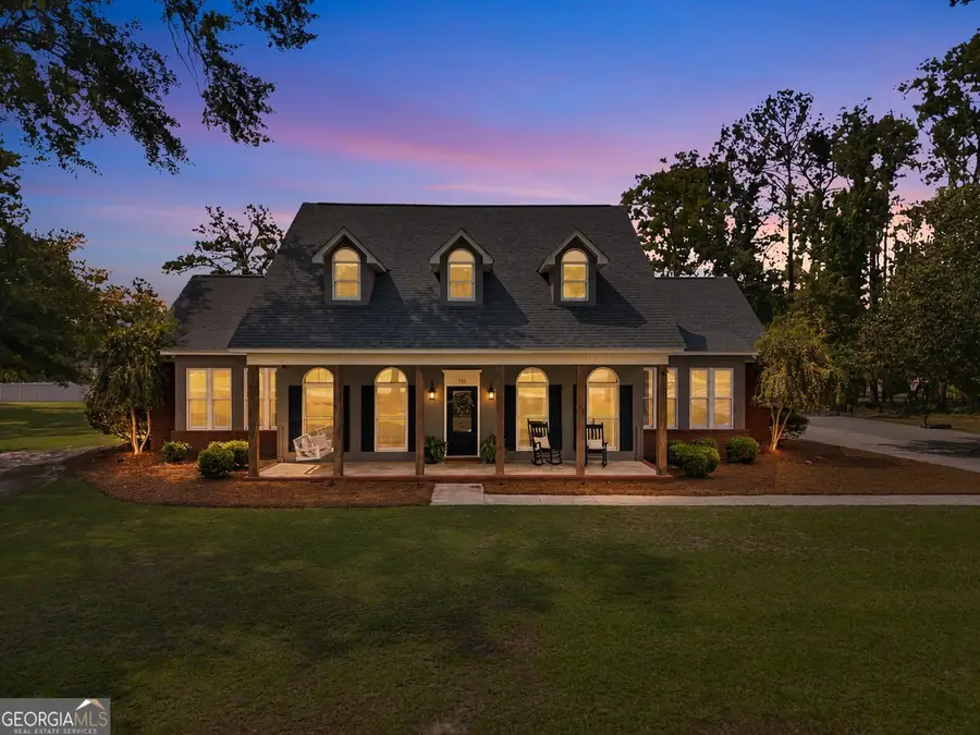 732 Chesley Drive, Vidalia, GA 30474 - #2