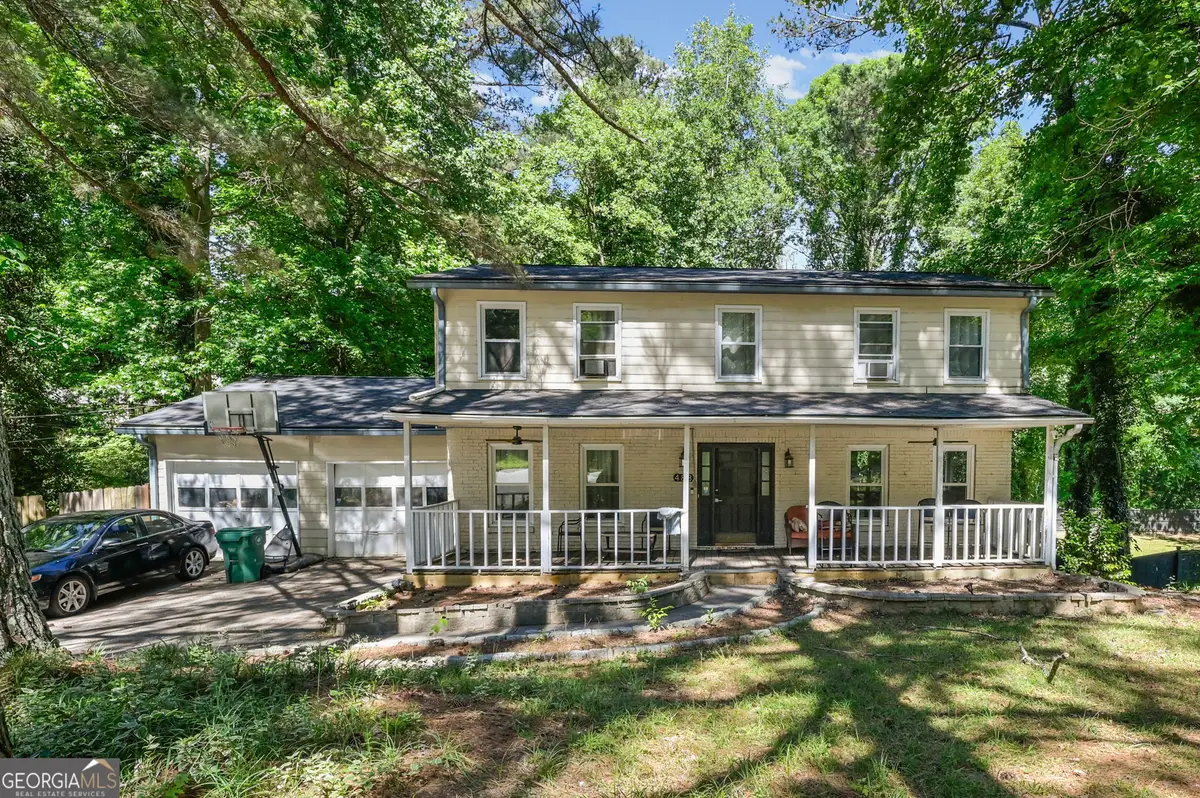488 Allana Court, Stone Mountain, GA 30087 - #1