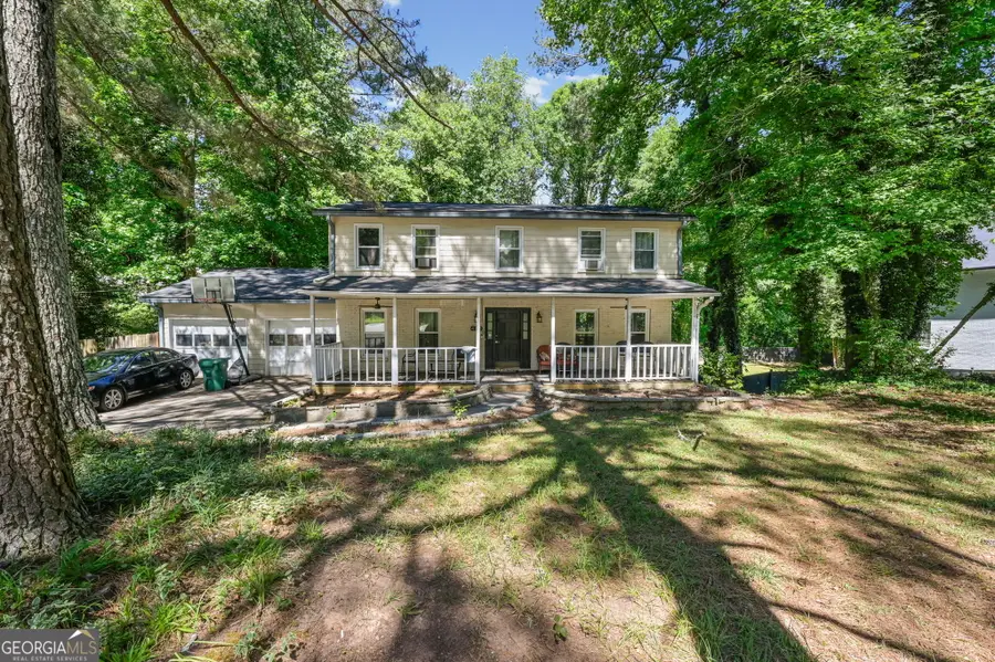 488 Allana Court, Stone Mountain, GA 30087 - #2