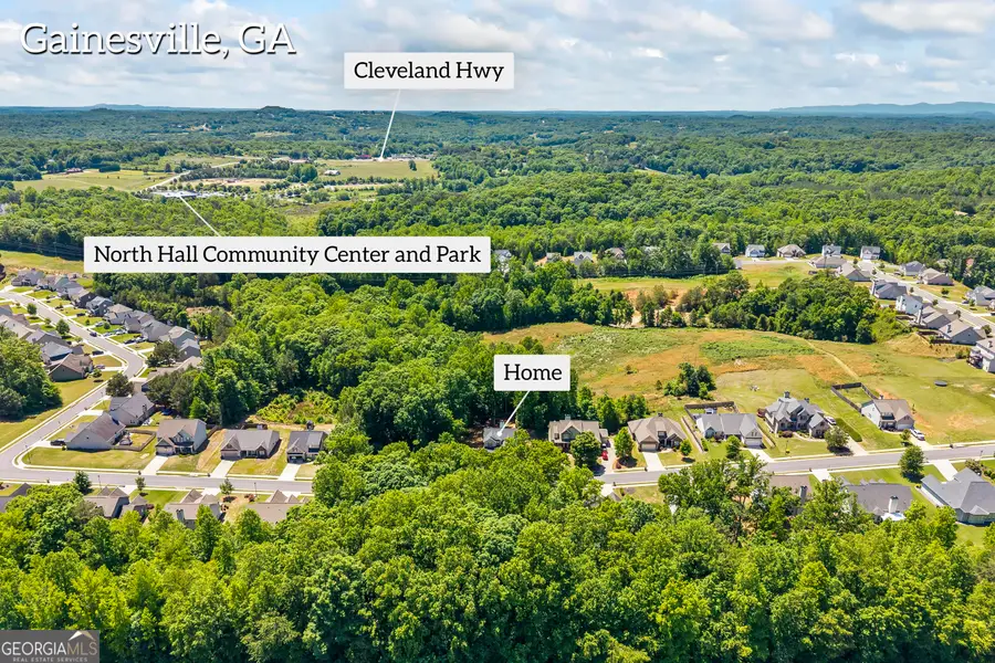 4391 Highland Gate Parkway, Gainesville, GA 30506 - #3