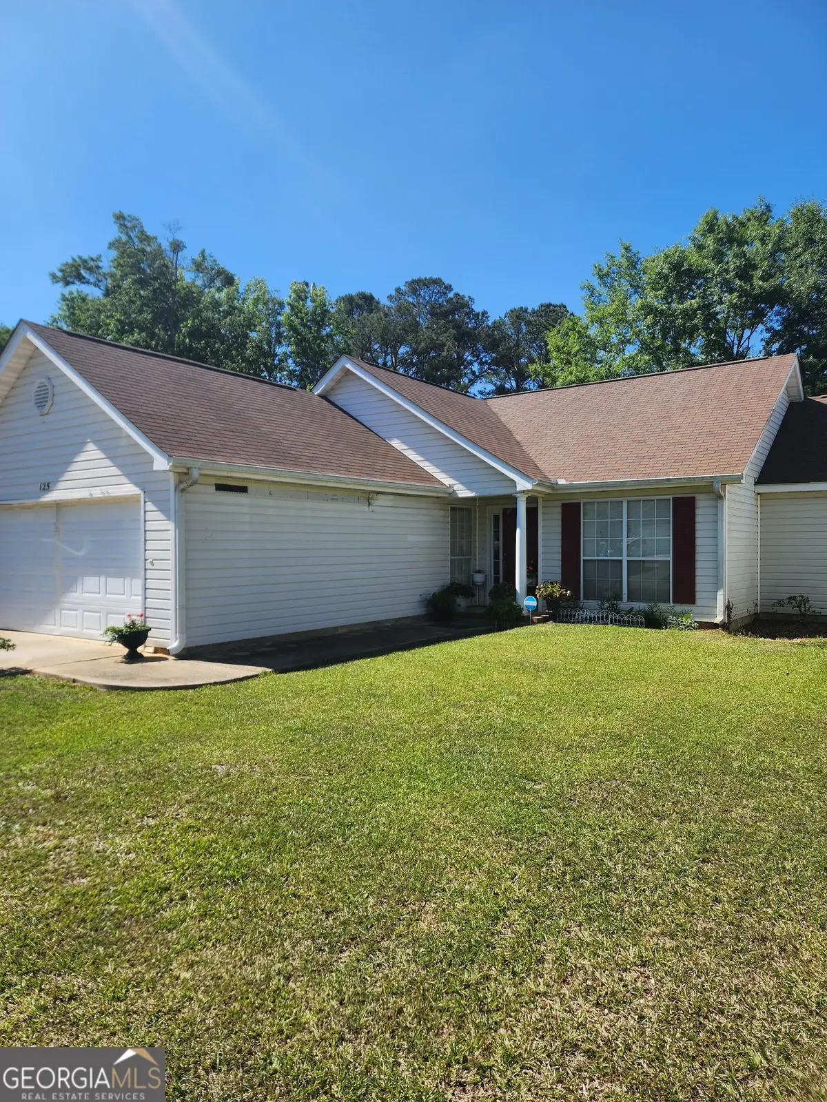 125 Crest Mont Drive, Macon, GA 31206 - #1