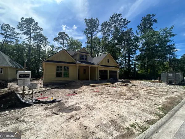 98 Eagle Crest Drive, Waverly, GA 31565