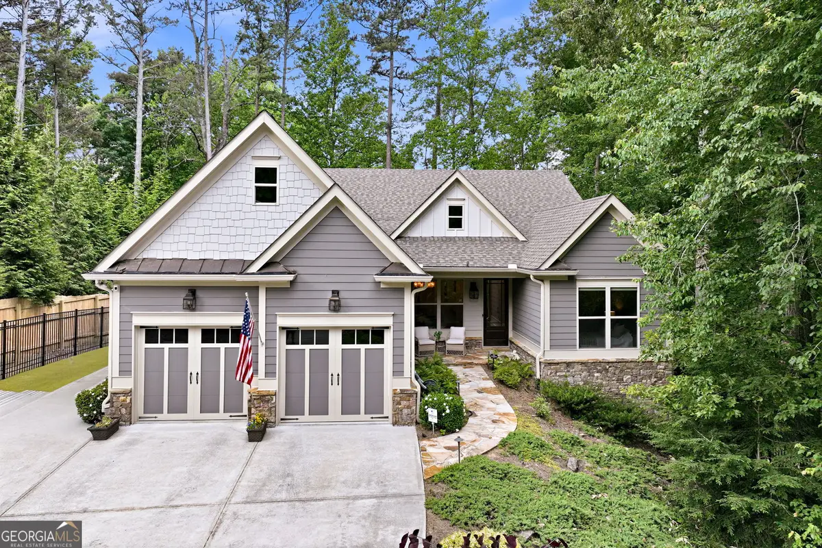 6020 Lake Lanier Heights Road, Buford, GA 30518 - #1