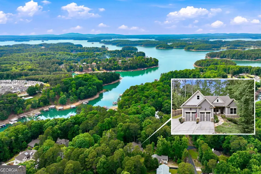 6020 Lake Lanier Heights Road, Buford, GA 30518 - #2