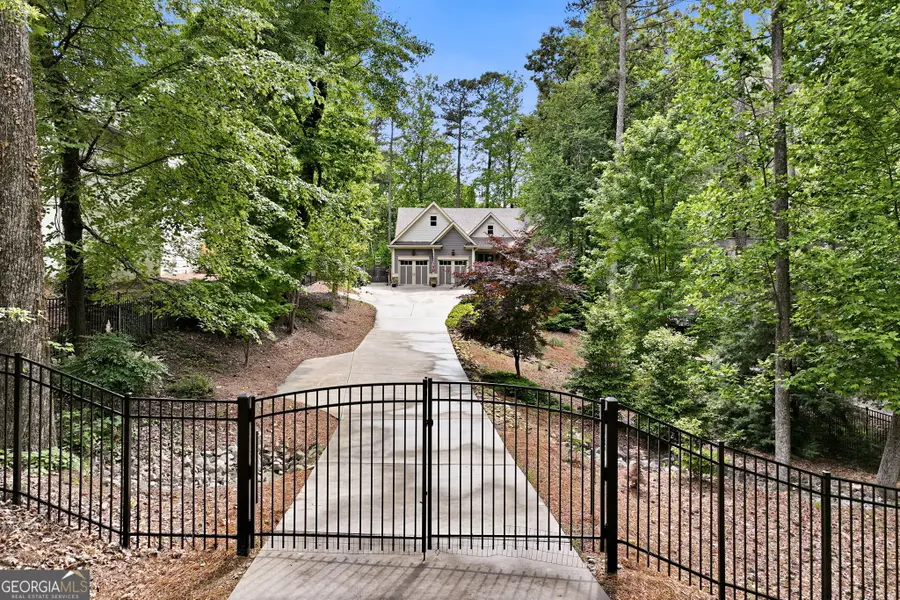 6020 Lake Lanier Heights Road, Buford, GA 30518 - #3