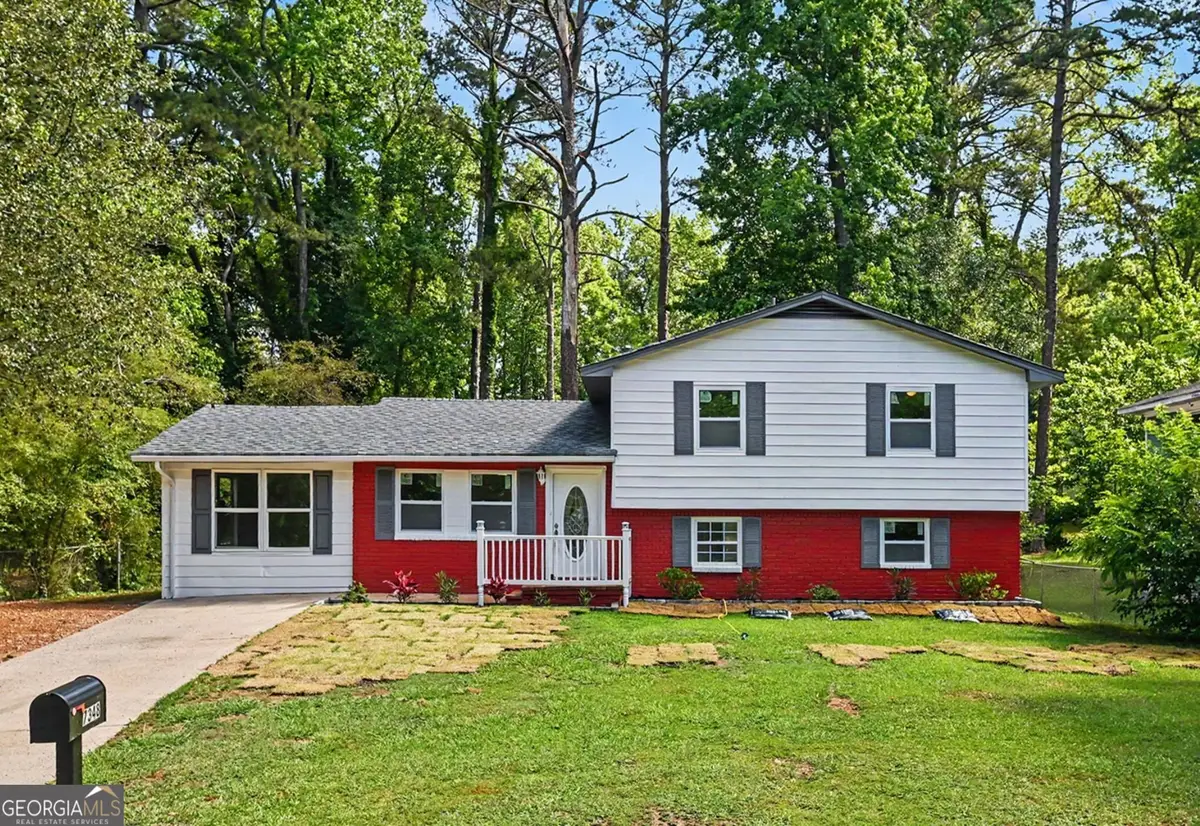 7348 Mockingbird Trail, Riverdale, GA 30274 - #1