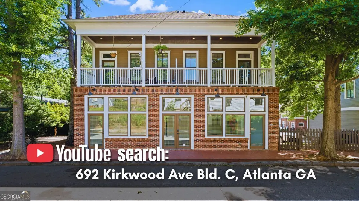 692 Kirkwood Avenue Se, Atlanta, GA 30316 - #1