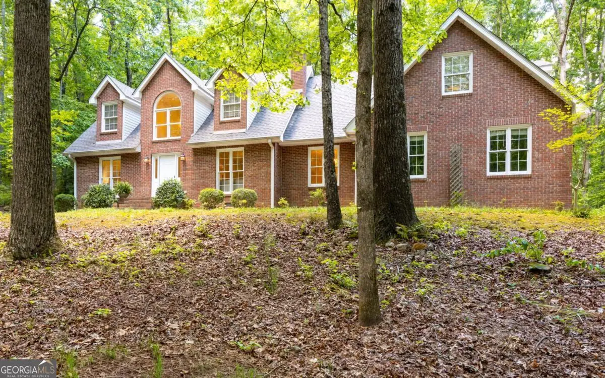 301 Benson Road, Dallas, GA 30132 - #1