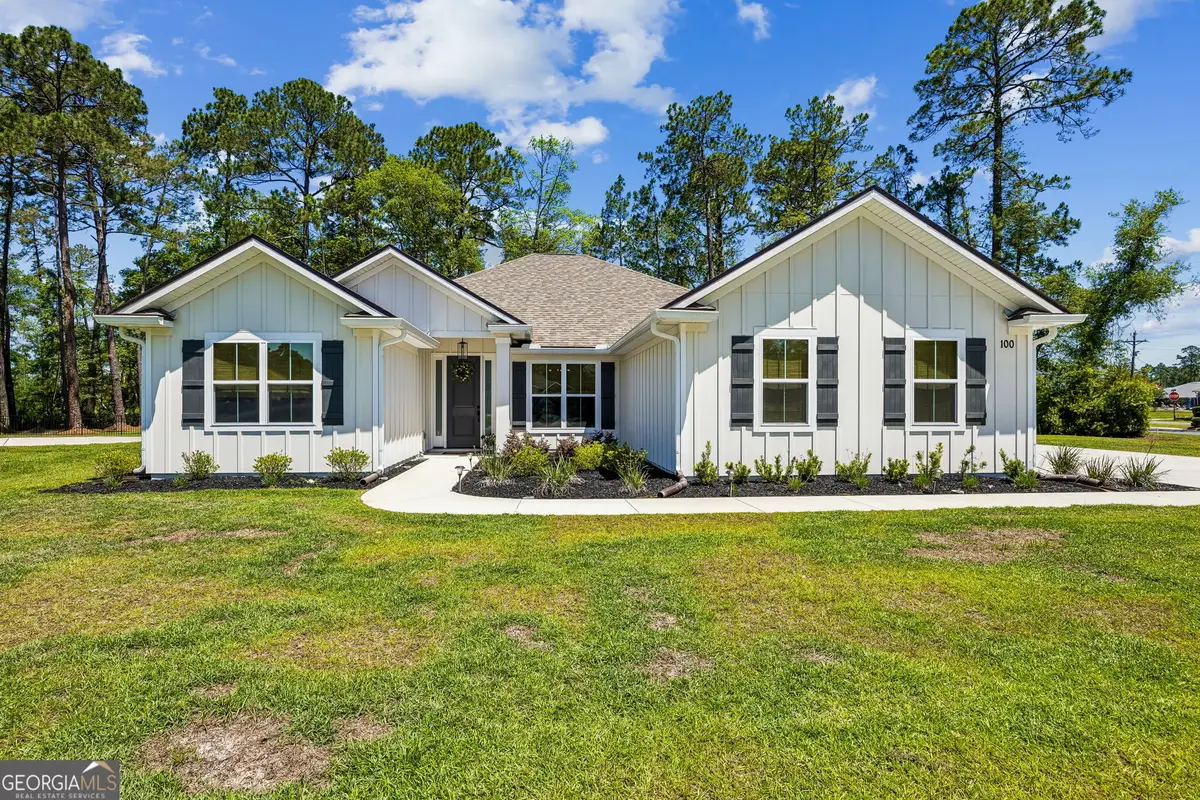 100 Carrington Way, Kingsland, GA 31548 - #1