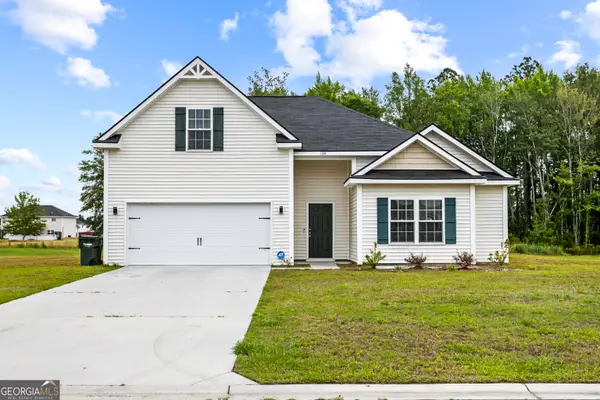 134 Sunflower Circle Ne, Ludowici, GA 31316