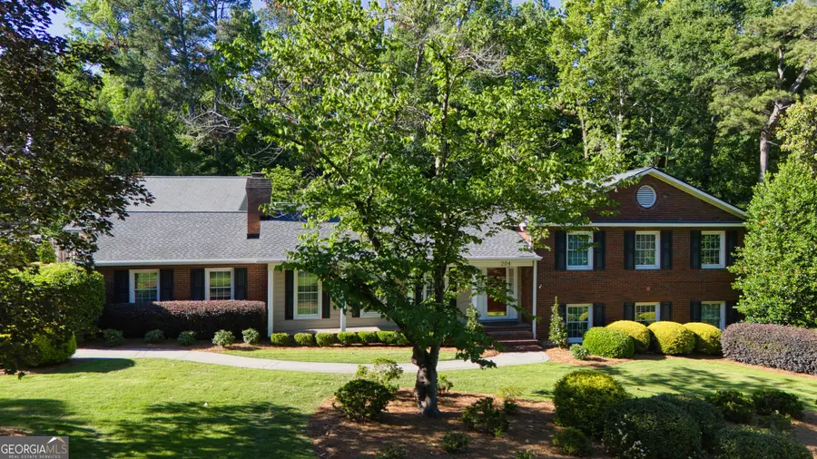 204 Green View Road, Rome, GA 30165 - #3