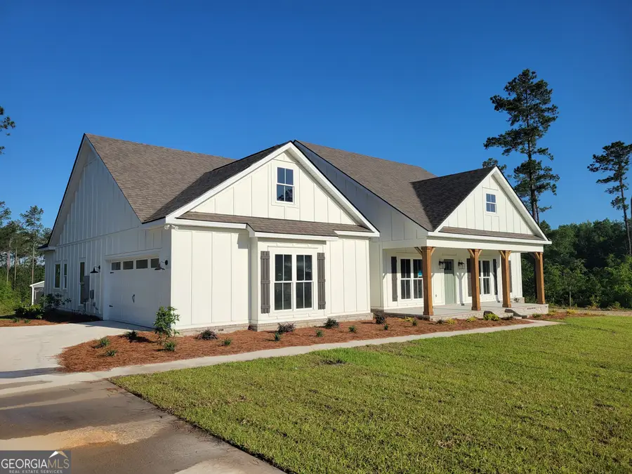 102 Arcadia Circle #LOT C, Statesboro, GA 30458 - #3