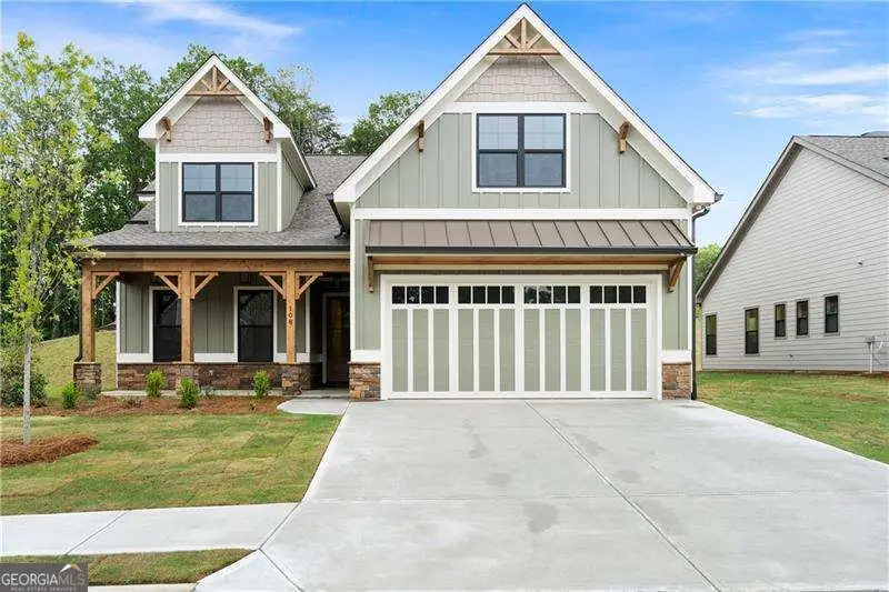108 Cherokee Cove, Waleska, GA 30183 - #1
