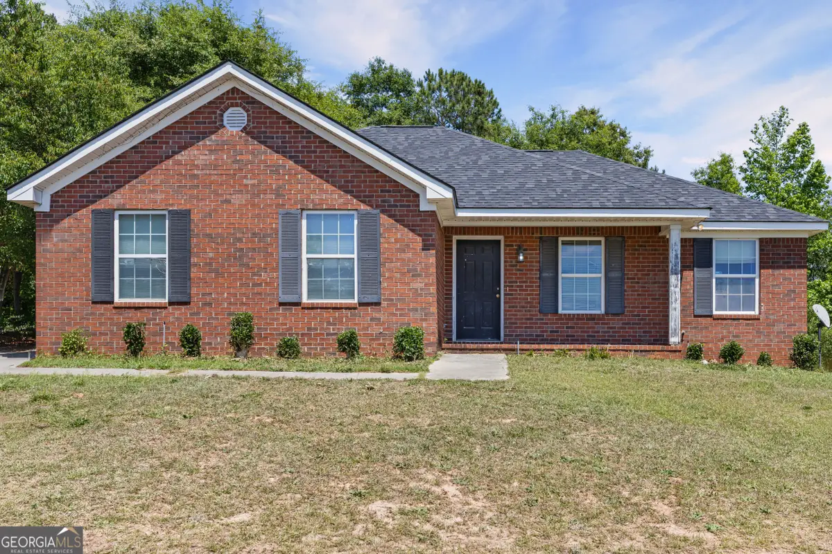 3520 Tullocks Hill Drive, Augusta, GA 30906 - #1
