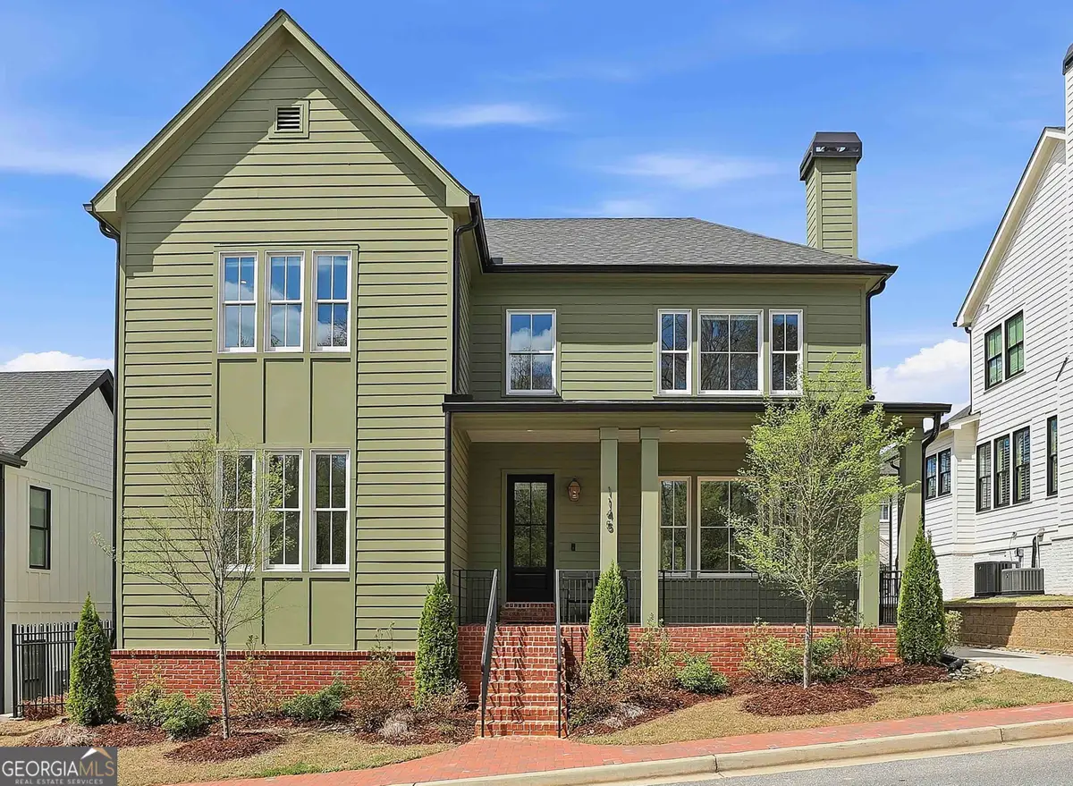 1145 Blair Lane, Peachtree City, GA 30269 - #1