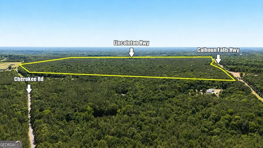 0 Calhoun Falls Hwy, Elberton, GA 30635 - #3