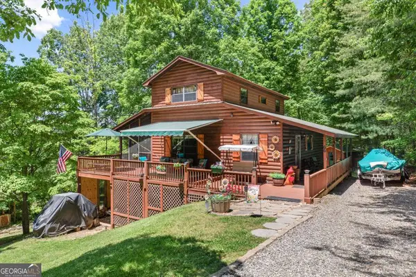 66 Fortenberry Road, Young Harris, GA 30582