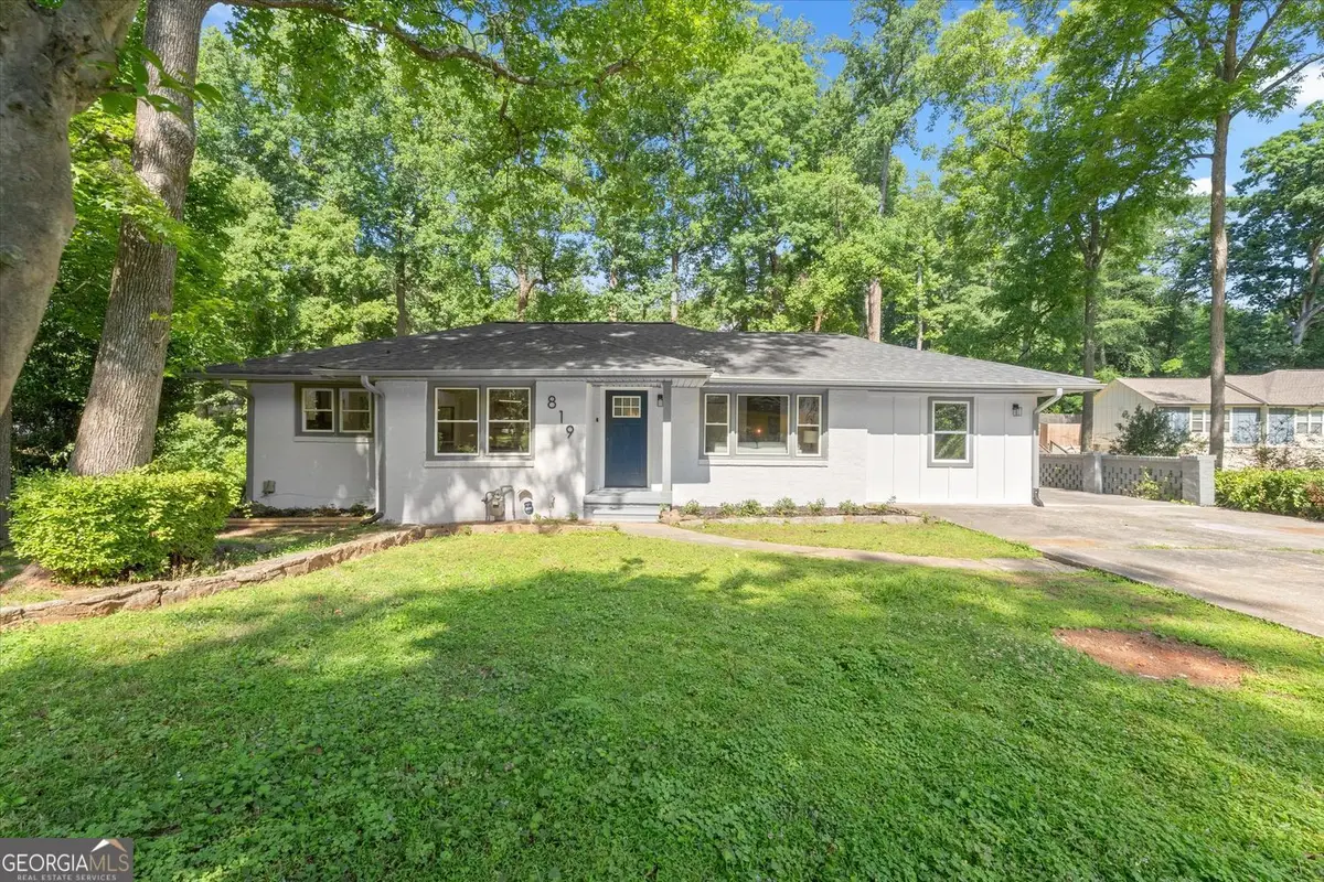 819 Gresham Avenue Se, Atlanta, GA 30316 - #1