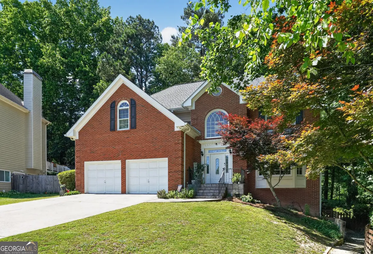 1227 Camden Hunt Drive, Lawrenceville, GA 30043 - #1