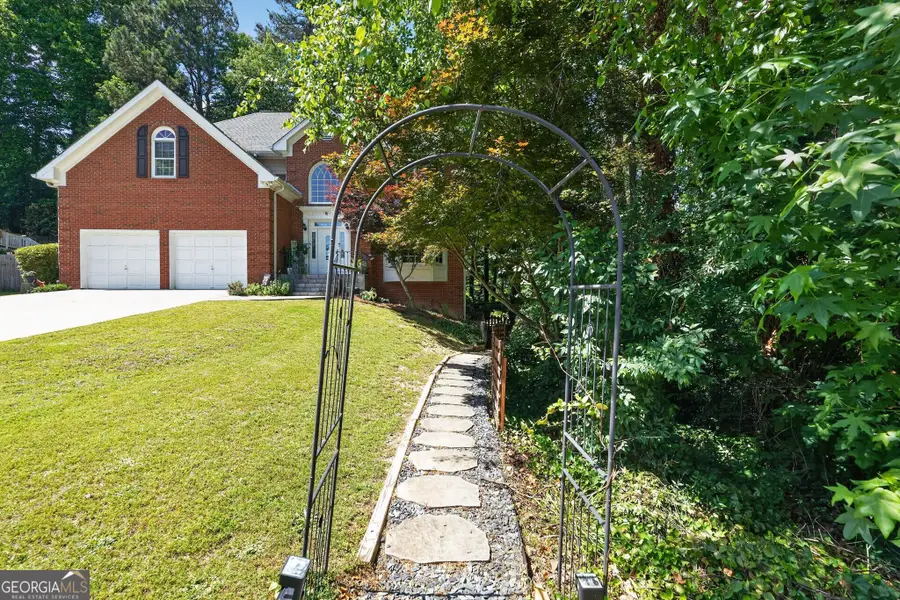 1227 Camden Hunt Drive, Lawrenceville, GA 30043 - #3