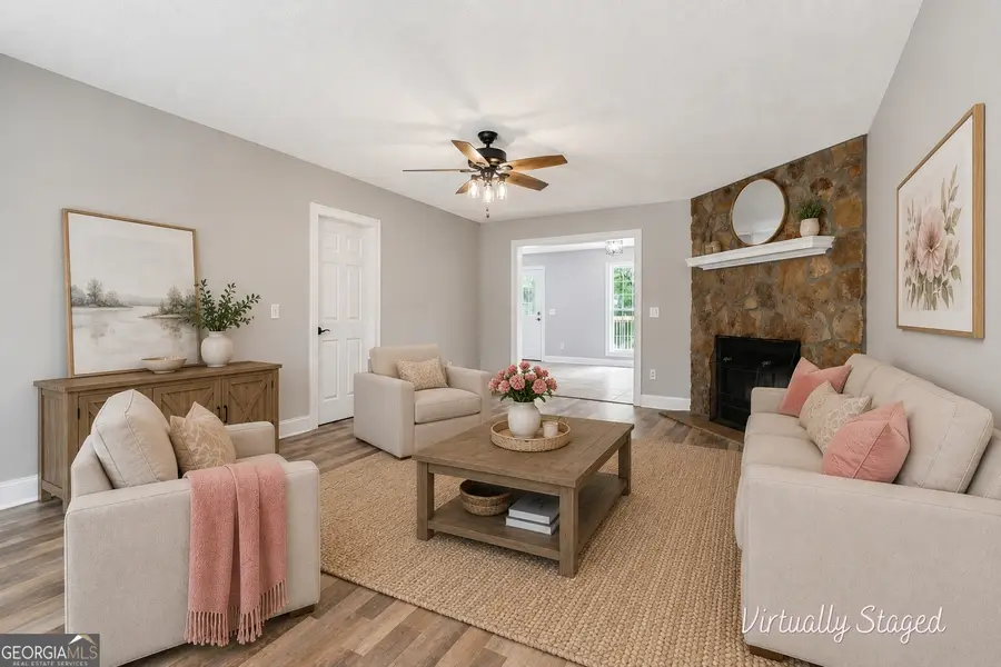 3354 Antioch Road, Franklin, GA 30217 - #3