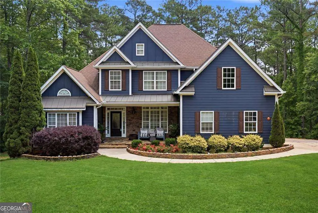 12 N Alexander Creek Road, Newnan, GA 30263 - #1