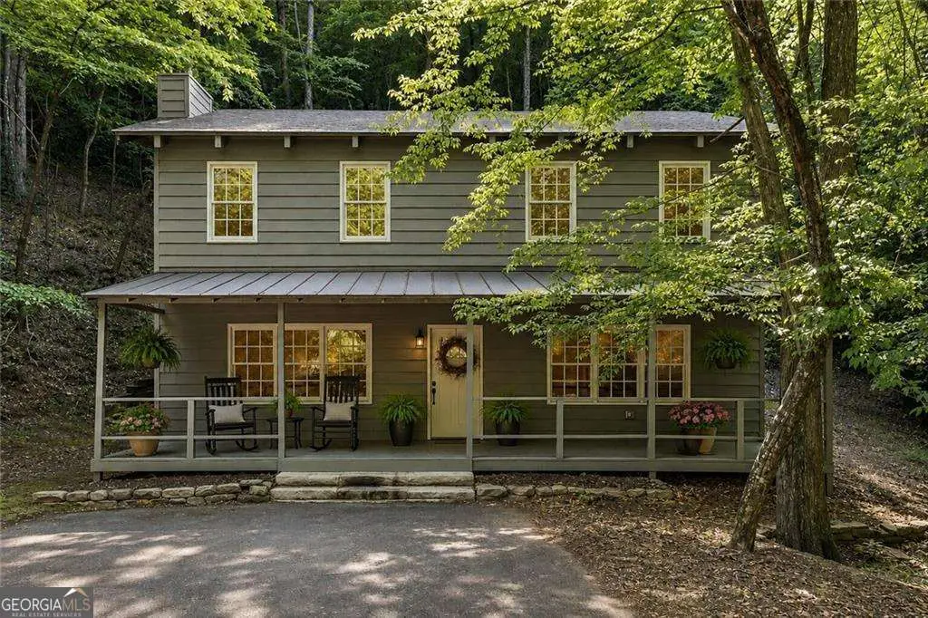 202 Buckskull Hollow Drive, Jasper, GA 30143 - #1