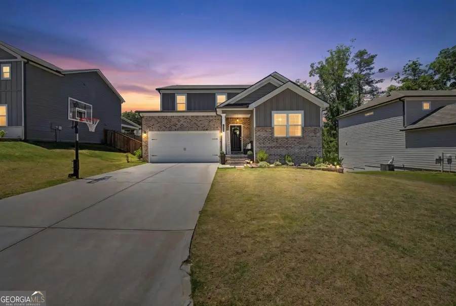 215 Summit Pointe Drive, Dallas, GA 30132 - #2