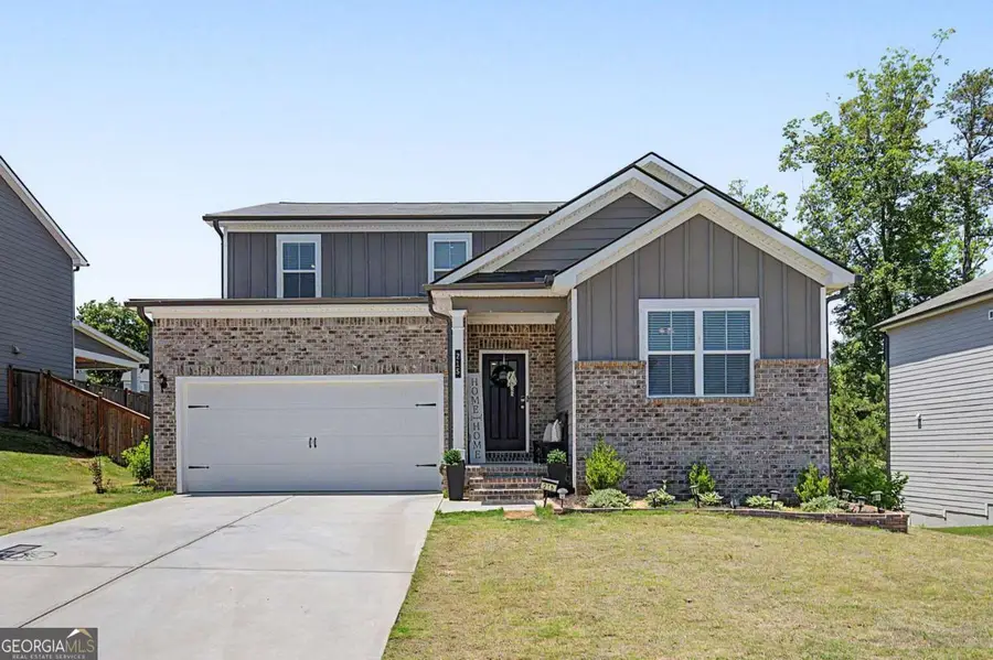 215 Summit Pointe Drive, Dallas, GA 30132 - #3