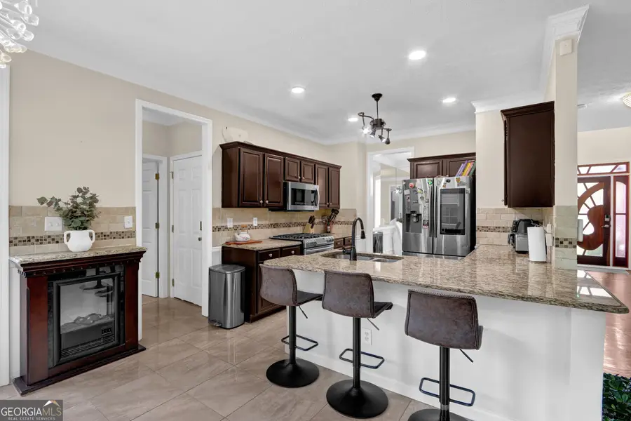 408 Savannah Rose Way, Lawrenceville, GA 30045 - #2