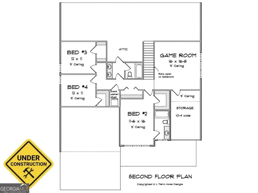 7604 Fern Lane, Lula, GA 30554 - #3