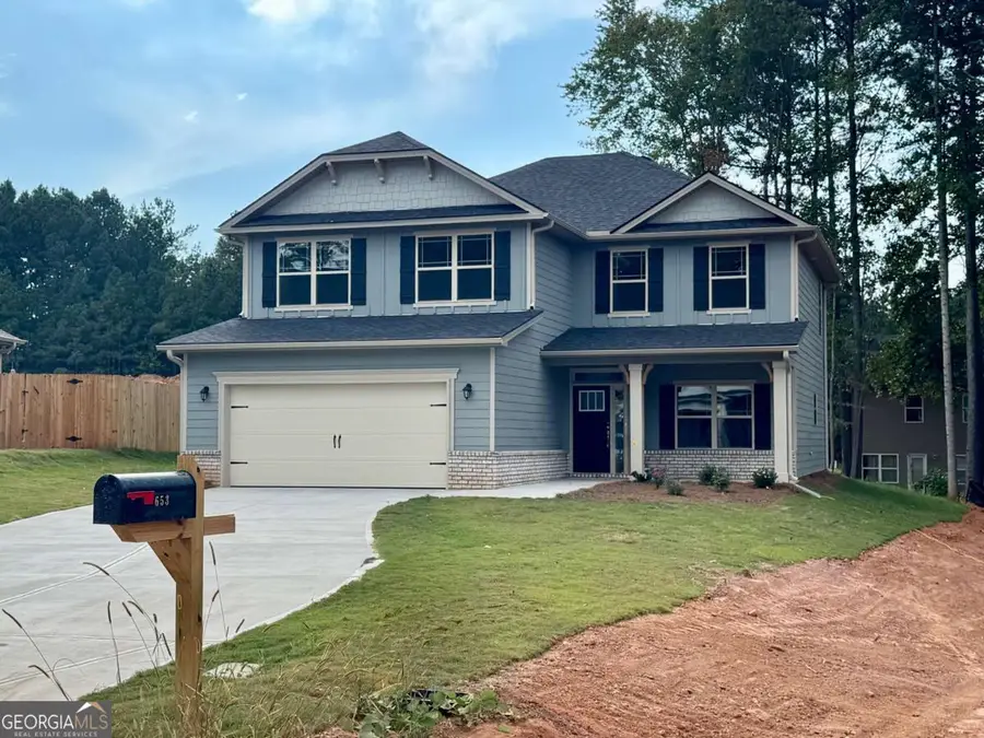 216 Magnolia Villas Drive, Cornelia, GA 30531 - #3