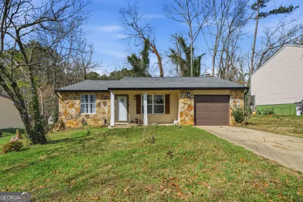 1337 Muirforest Drive, Stone Mountain, GA 30088