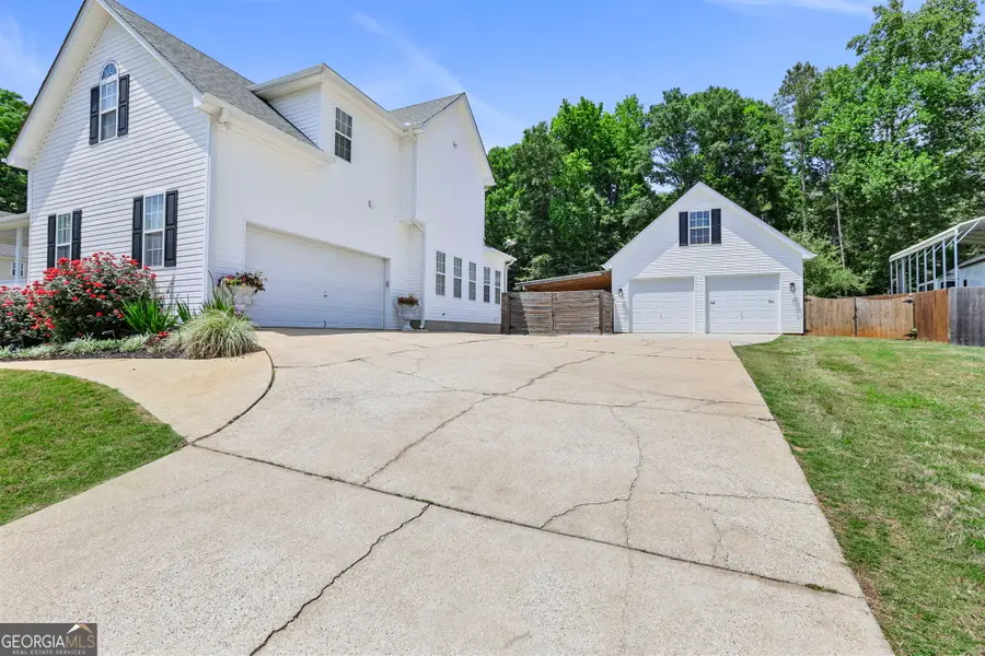190 Chesterfield Dr, Newnan, GA 30265 - #2