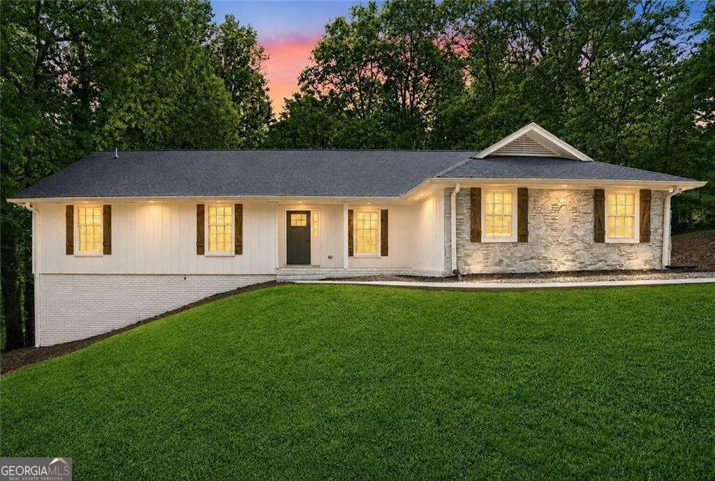 610 Pine Grove Road, Roswell, GA 30075 - #1