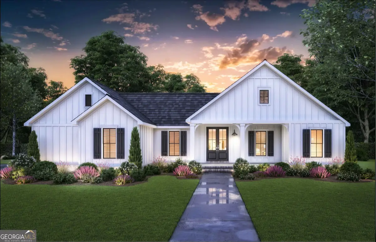 170 Wagon Trail, Mansfield, GA 30055 - #1
