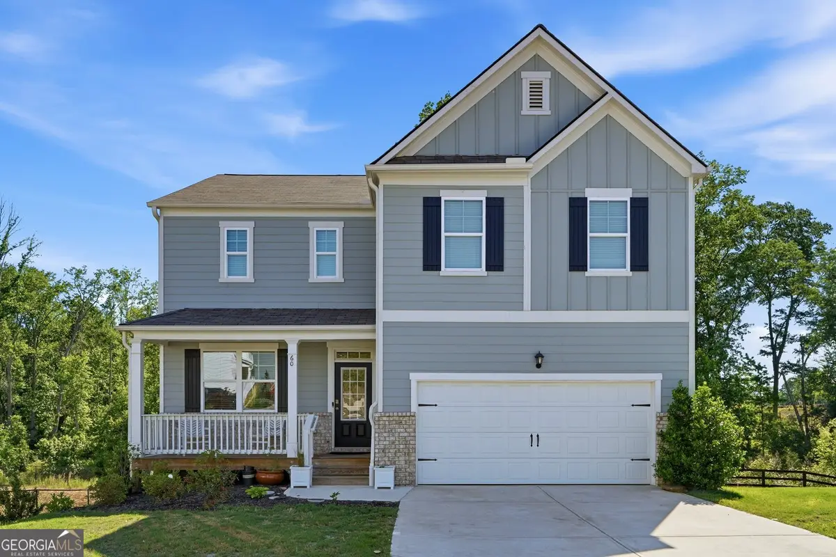 60 Bishop Creek, Braselton, GA 30517 - #1