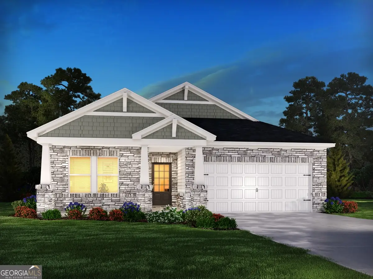 1349 High Falls Lane, Grayson, GA 30017 - #1