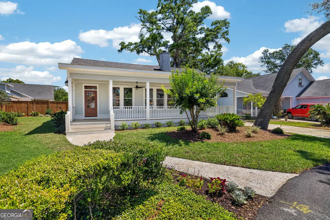 107 Seaside Circle, Saint Simons Island, GA 31522 - #1