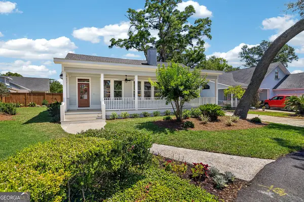 107 Seaside Circle, Saint Simons Island, GA 31522