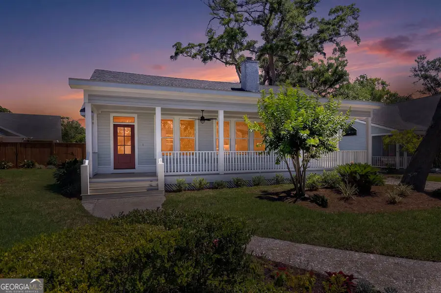 107 Seaside Circle, Saint Simons Island, GA 31522 - #2