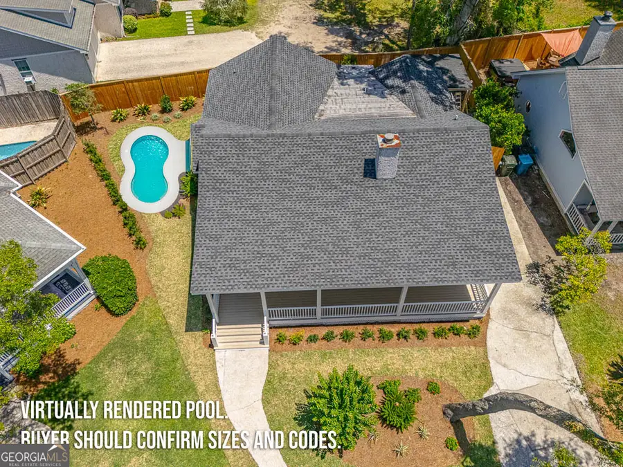 107 Seaside Circle, Saint Simons Island, GA 31522 - #3