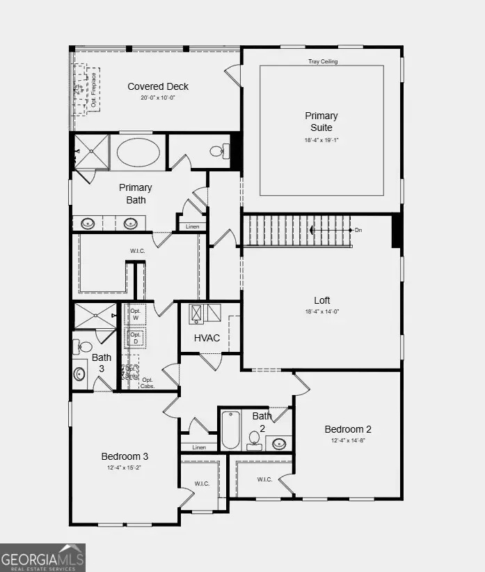 218 Regester Way, Peachtree City, GA 30269 - #3