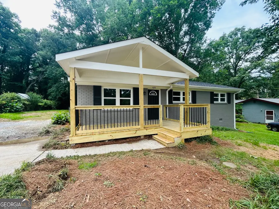 620 Mount Zion Road Nw, Conyers, GA 30012 - #2