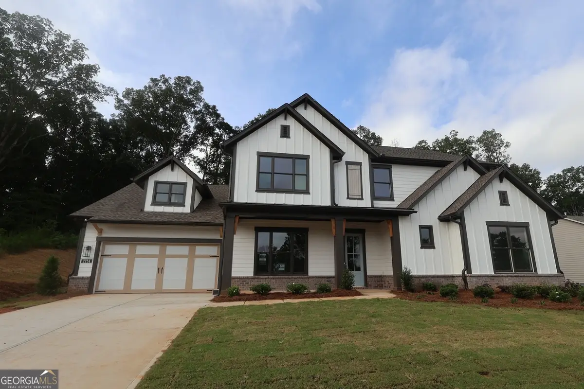 2284 Ellis Mountain Drive, Marietta, GA 30064 - #1