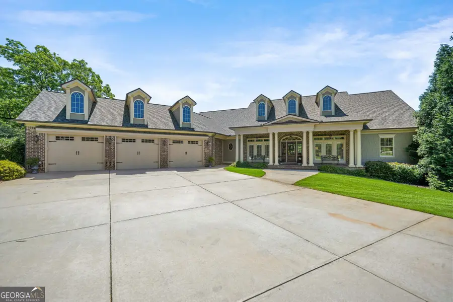 428 Fox Valley Drive, Monroe, GA 30656 - #3
